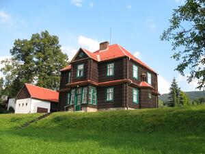 REKREAČNÍ ZAŘÍZENÍ OBCE HRABĚŠICE - KLÁŠTER