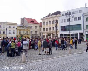 Masarykovo náměstí