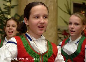 Souznění - MF adventních a vánočních zvyků, koled a řemesel