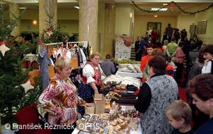 Souznění - MF adventních a vánočních zvyků, koled a řemesel