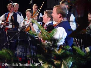 Souznění - MF adventních a vánočních zvyků, koled a řemesel