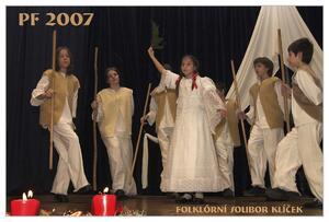 Klíček, dětský folklorní soubor