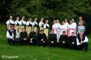 Sušané - Suszanie, folklorní soubor