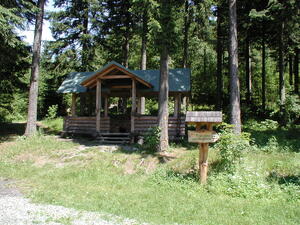 Biskupská Kupa ve Zlatých Horách