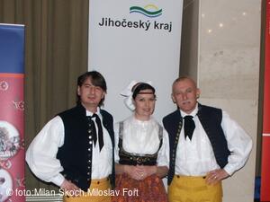 Jihočeské folklorní sdružení