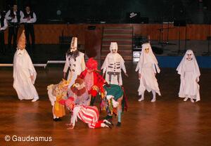 Gaudeamus, folklorní soubor