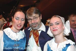 Ondráš, Vojenský umělecký soubor