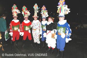 Ondráš, Vojenský umělecký soubor