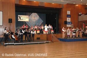 Ondráš, Vojenský umělecký soubor