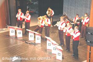 Ondráš, Vojenský umělecký soubor