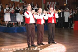 Ondráš, Vojenský umělecký soubor