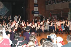 Ondráš, Vojenský umělecký soubor