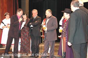 Ondráš, Vojenský umělecký soubor