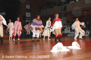 Ondráš, Vojenský umělecký soubor