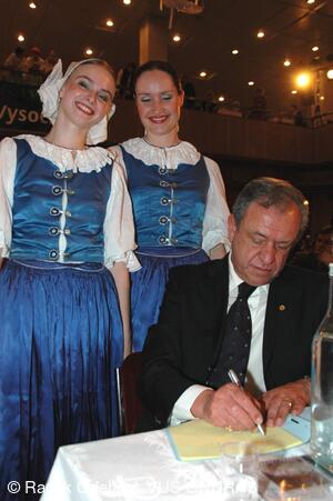 Ondráš, Vojenský umělecký soubor