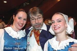 Ondráš, Vojenský umělecký soubor