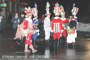 Ondráš, Vojenský umělecký soubor