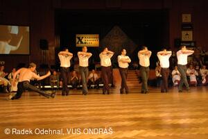 Ondráš, Vojenský umělecký soubor