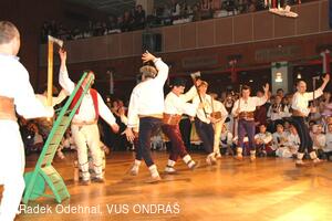 Ondráš, Vojenský umělecký soubor