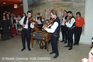 Ondráš, Vojenský umělecký soubor