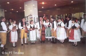 Trnávka, soubor lidových písní a tanců
