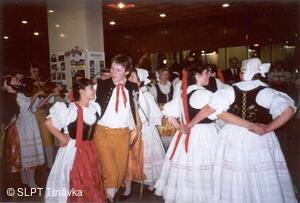 Trnávka, soubor lidových písní a tanců