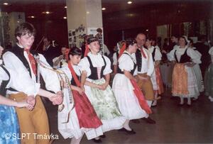 Trnávka, soubor lidových písní a tanců