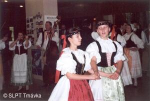 Trnávka, soubor lidových písní a tanců