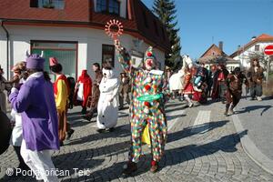 Podjavořičan, folklorní soubor