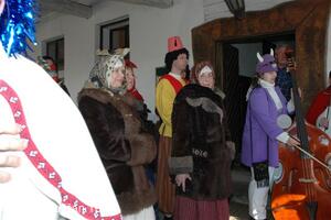 Podjavořičan, folklorní soubor