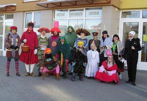 Městské infocentrum Slavičín