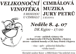 Slovácký soubor Kyjov