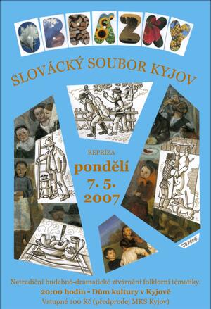 Slovácký soubor Kyjov