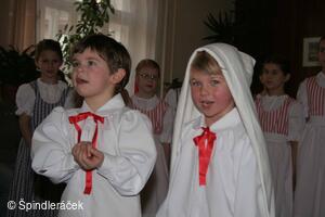 Špindleráček, folklorní soubor