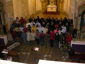 Adventní koncert 2004