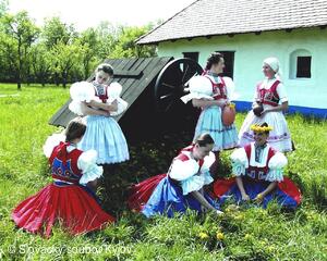 Slovácký soubor Kyjov