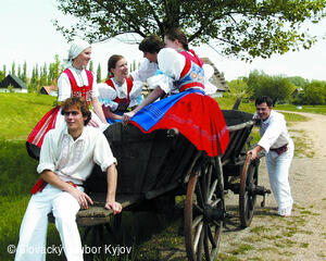 Slovácký soubor Kyjov