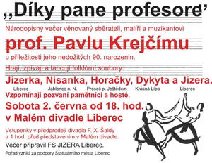 Jizera, folklorní soubor