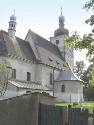 Kostel sv. Valentina
