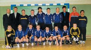 Futsalový klub CC Jistebník
