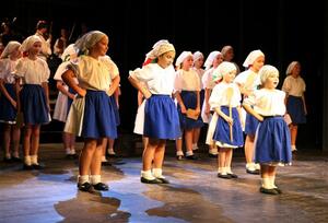 Púčik, dětský folklorní soubor