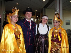 Suszanie - Sušané, soubor písní a tanců