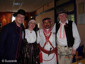 Suszanie - Sušané, soubor písní a tanců