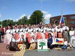 Suszanie - Sušané, soubor písní a tanců