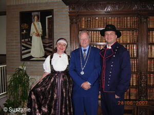 Suszanie - Sušané, soubor písní a tanců