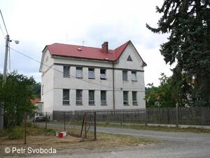 Místní knihovna Nejdek