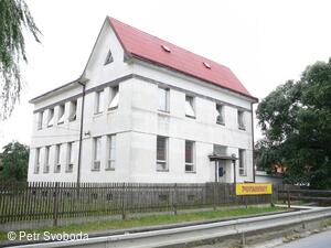 Místní knihovna Nejdek