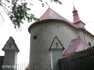 Filiální kostel sv. Urbana