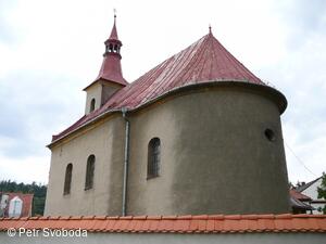 Filiální kostel sv. Urbana