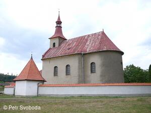 Filiální kostel sv. Urbana